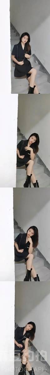 民国模特