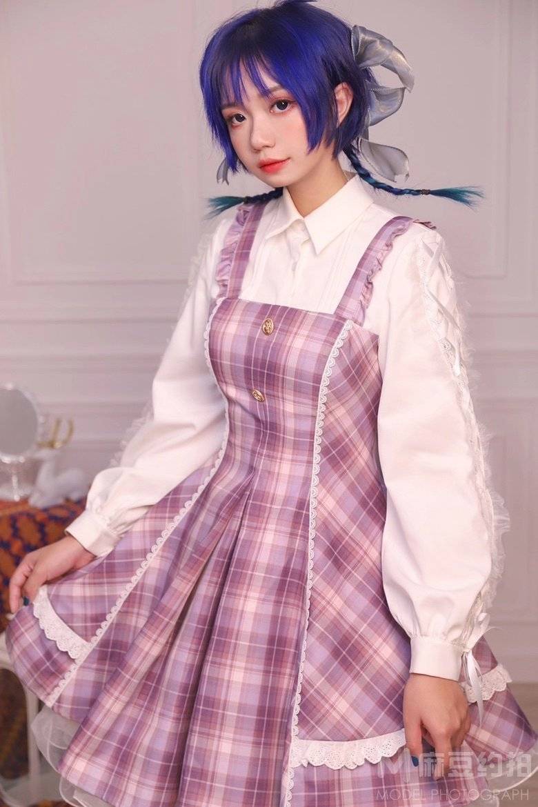 cosplay模特