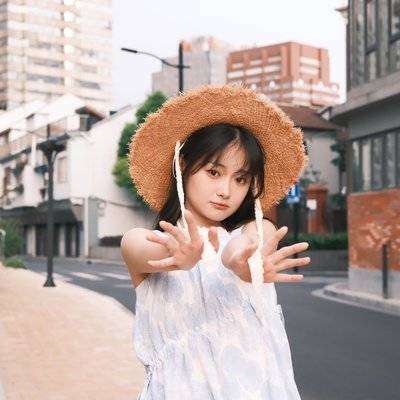 日系模特