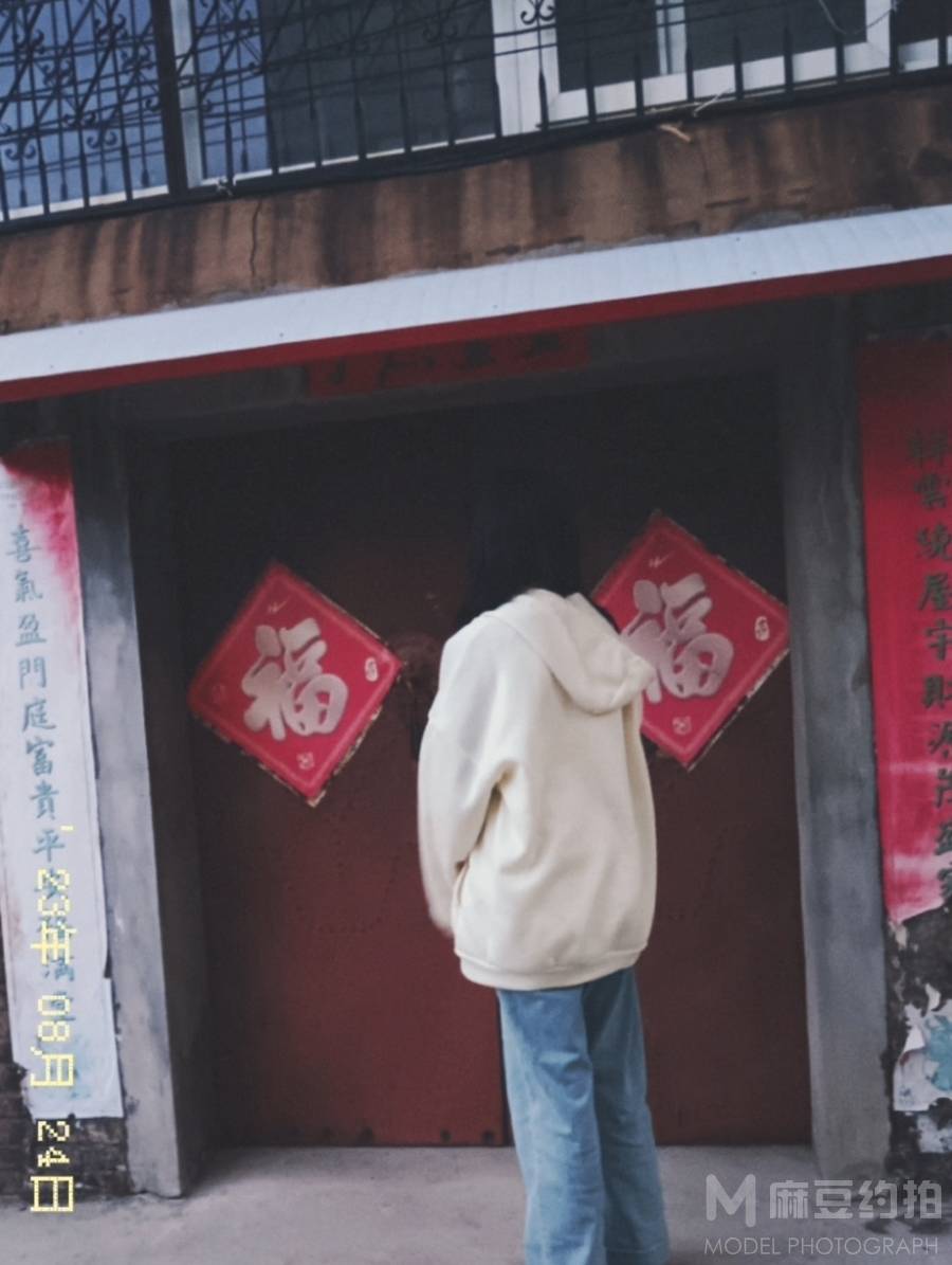 日系模特