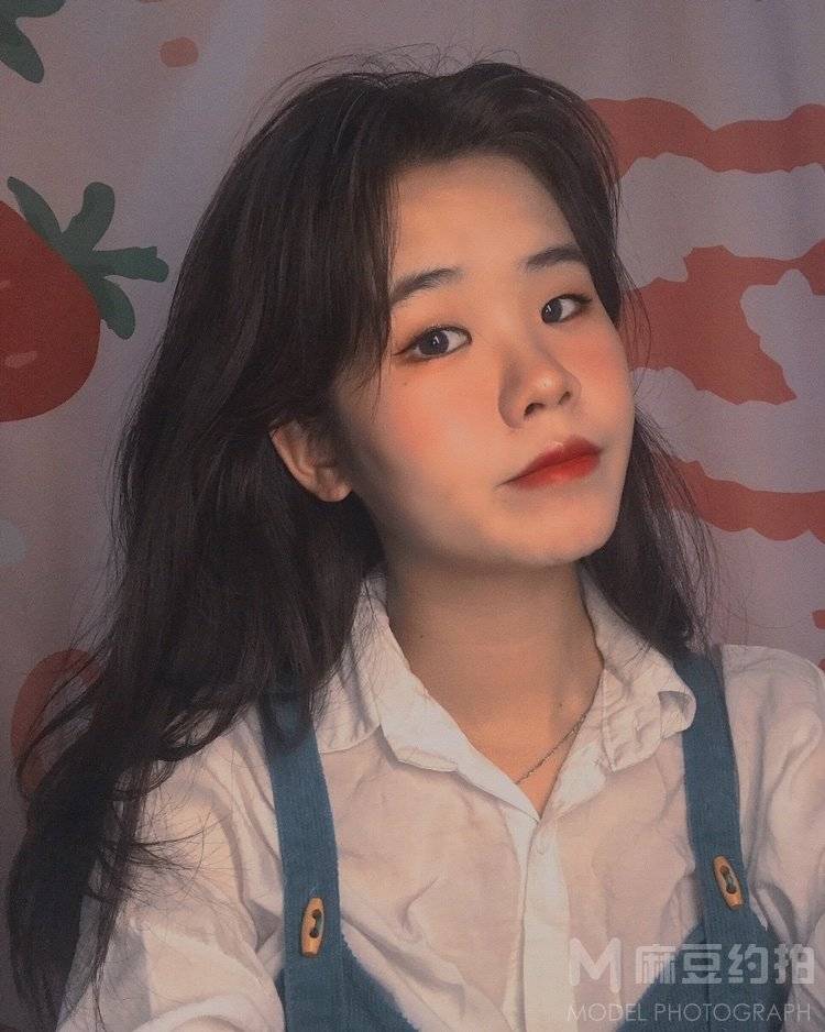 胶片模特