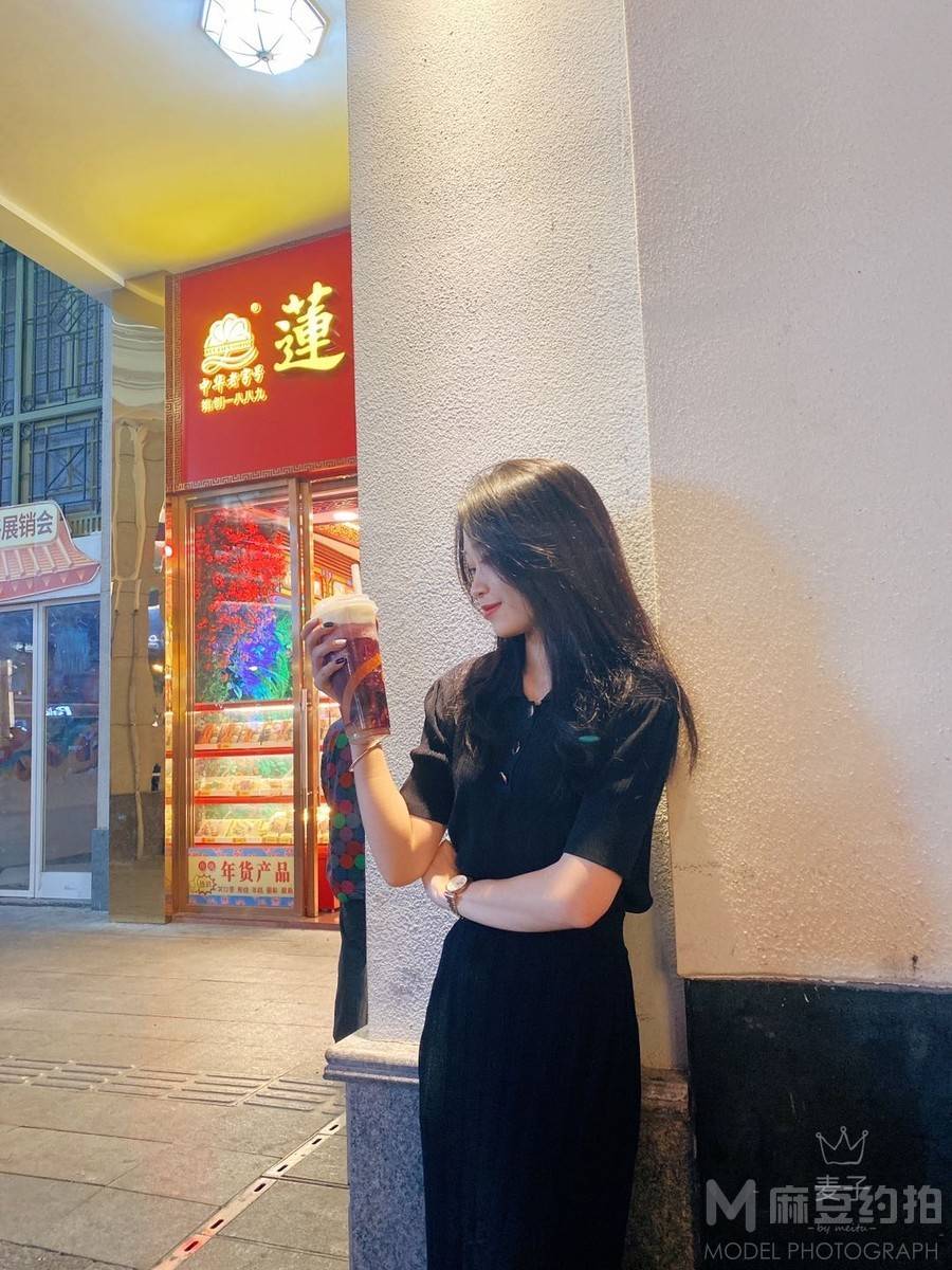 淘宝模特