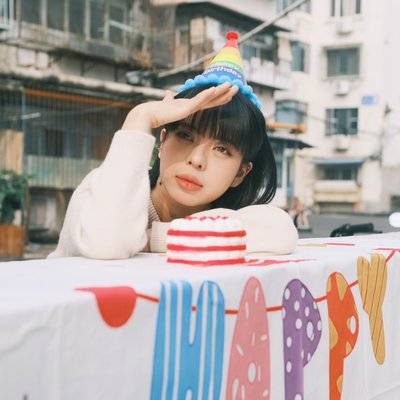 日系模特