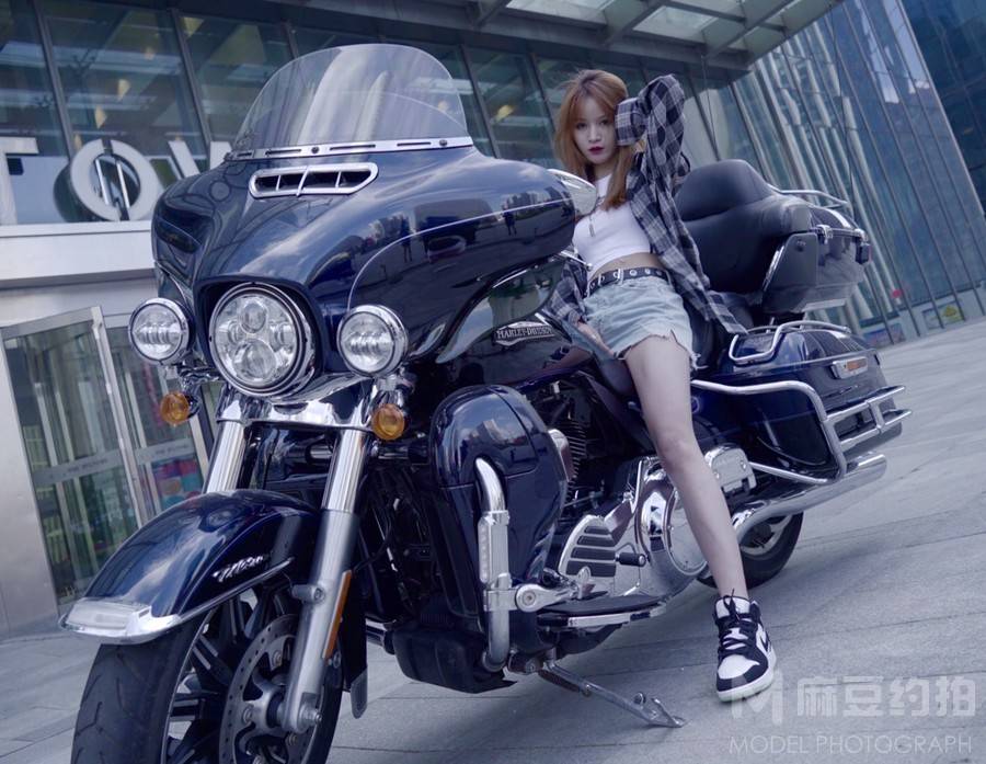 淘宝模特