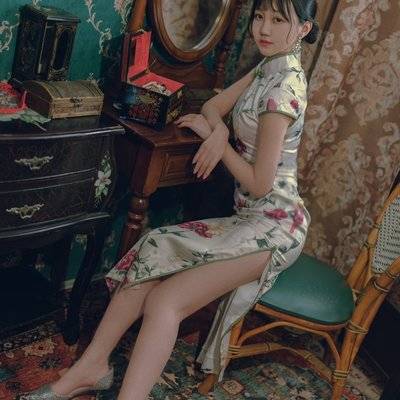 日系模特
