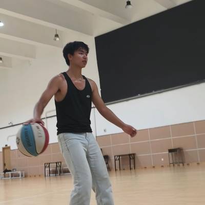 胶片模特