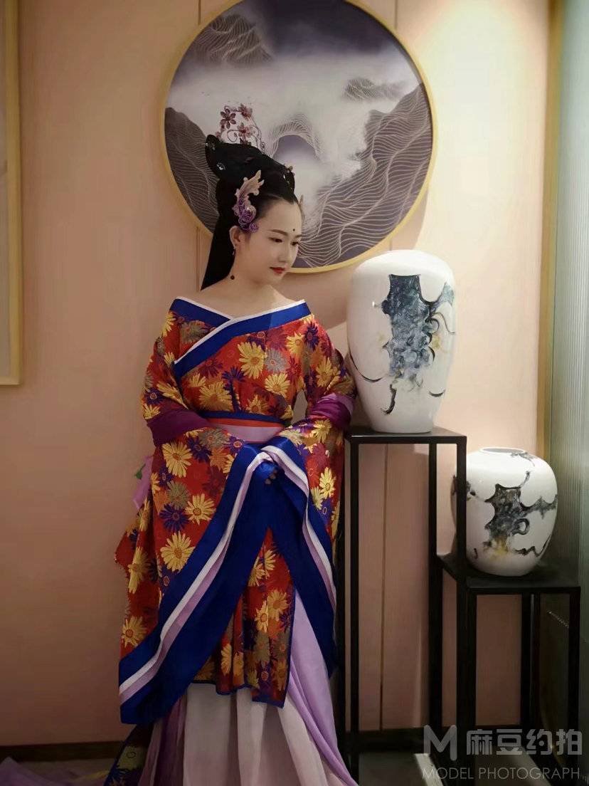 淘宝模特