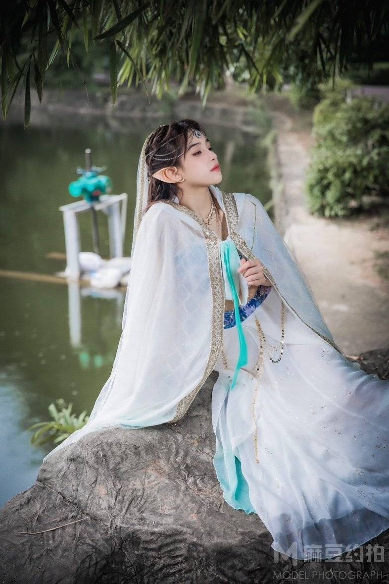古风模特