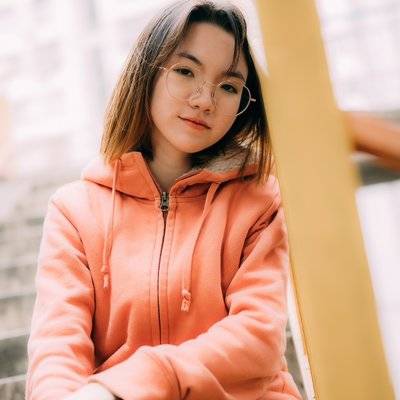 纪实模特
