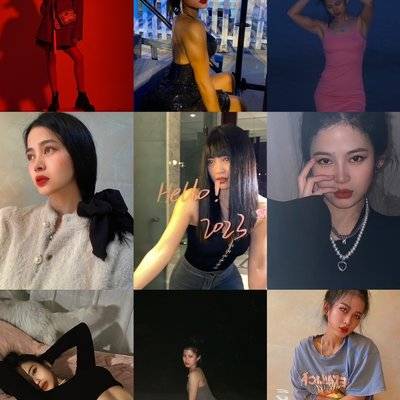 欧美模特