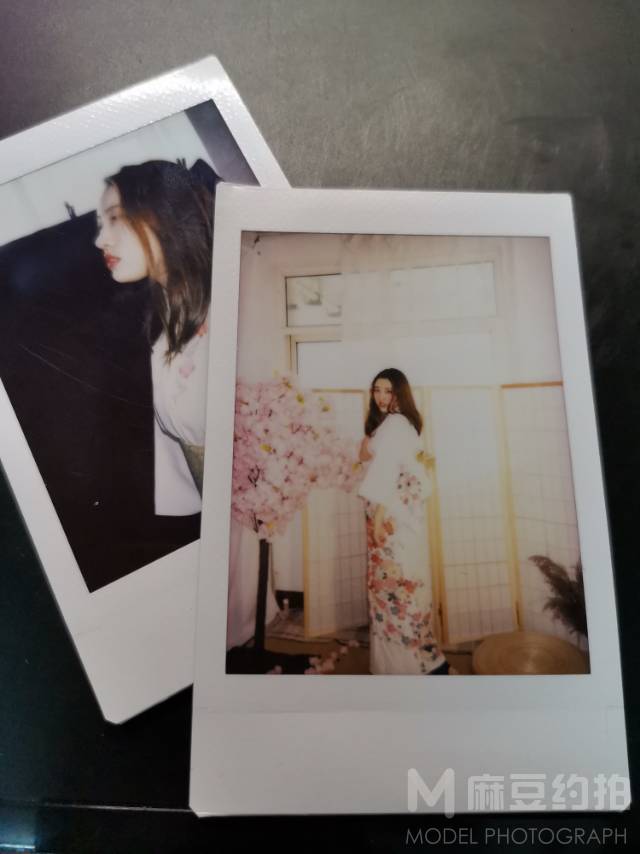 和服模特
