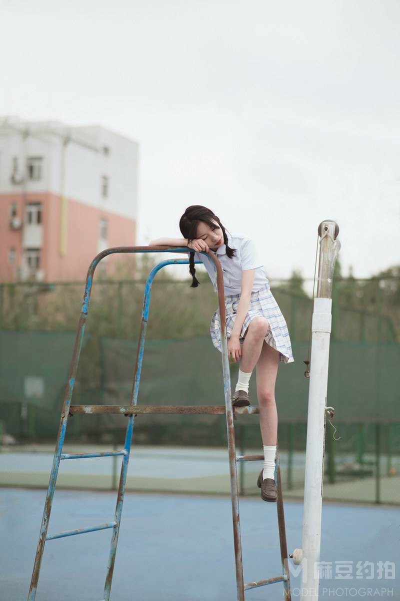日系模特