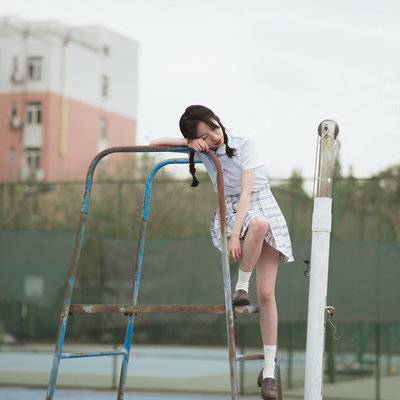日系模特