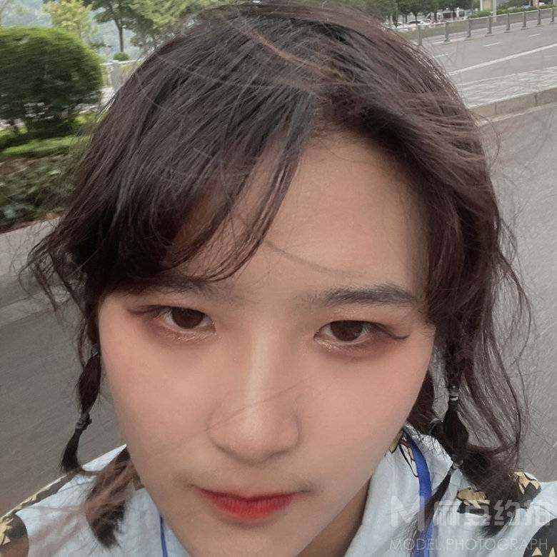 日系模特