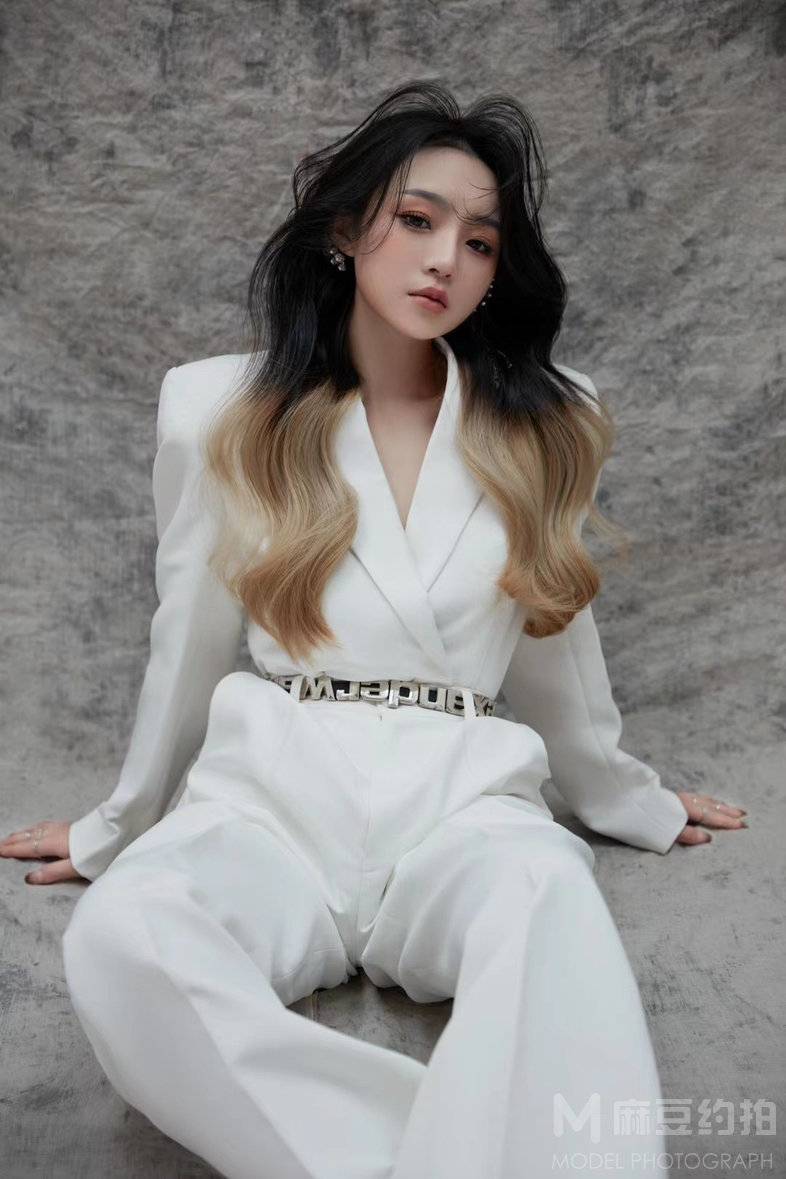 欧美模特