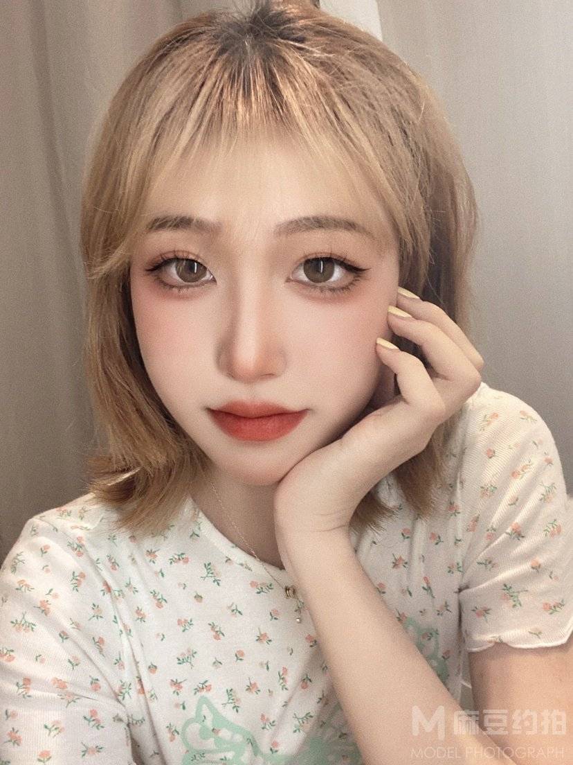 旗袍模特