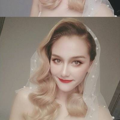 欧美模特