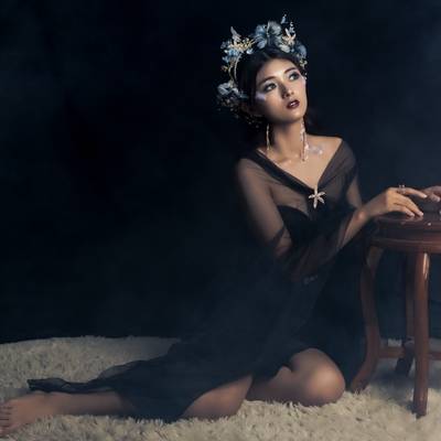 欧美模特