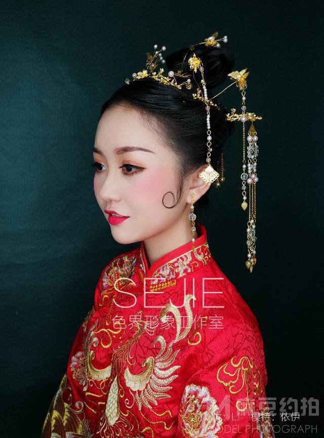 淘宝模特
