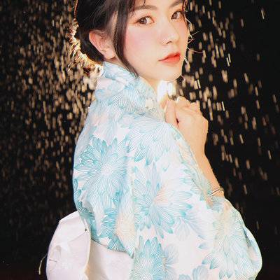 日系模特