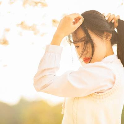旗袍模特