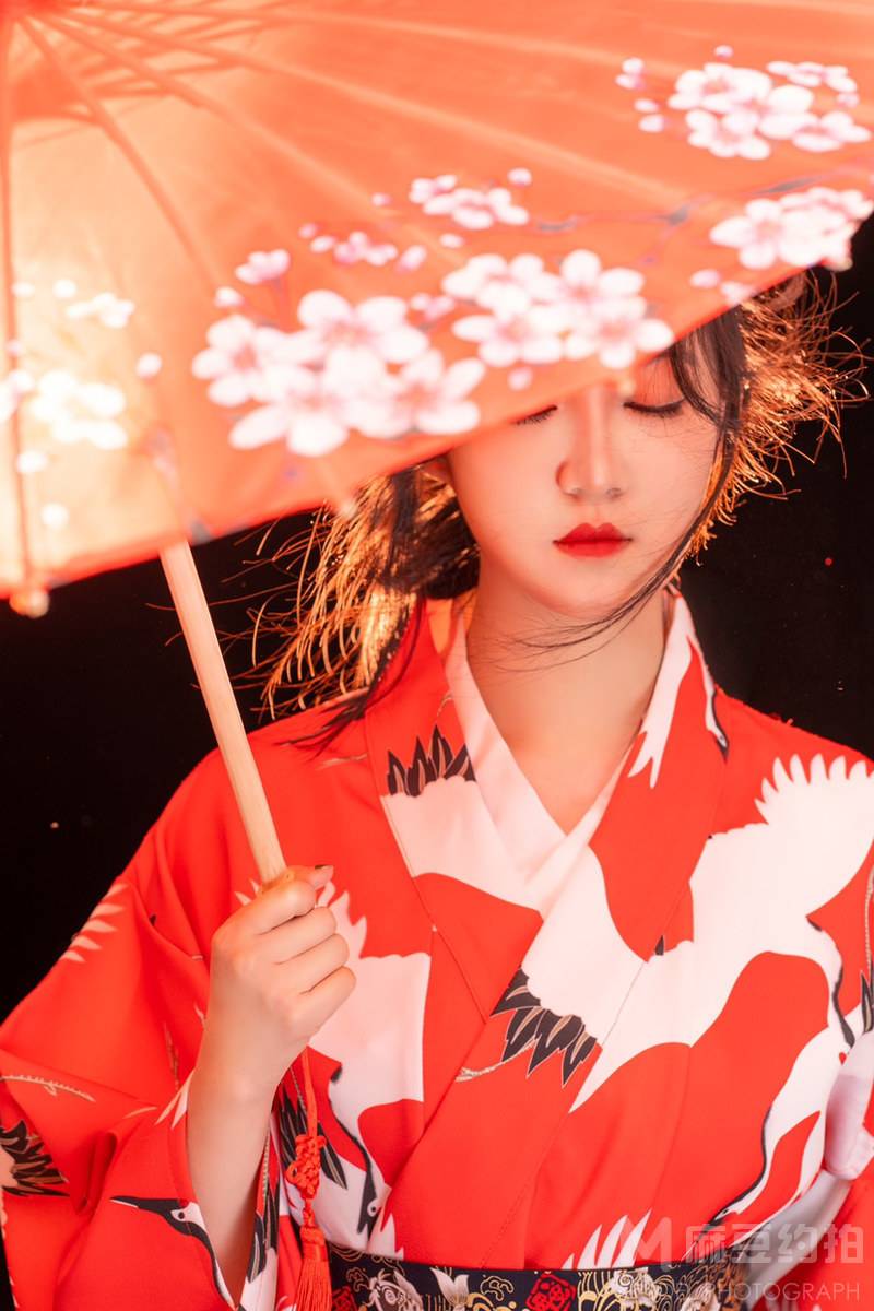 日系模特