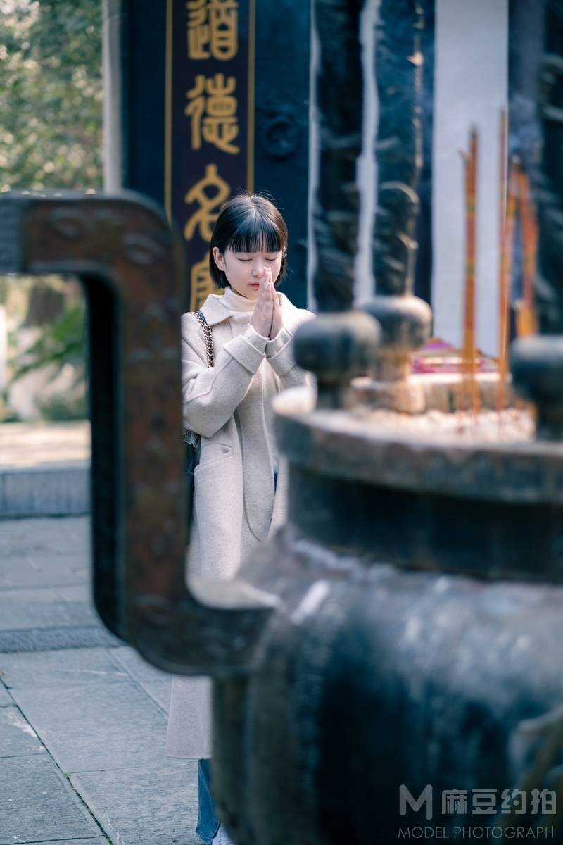 纪实模特