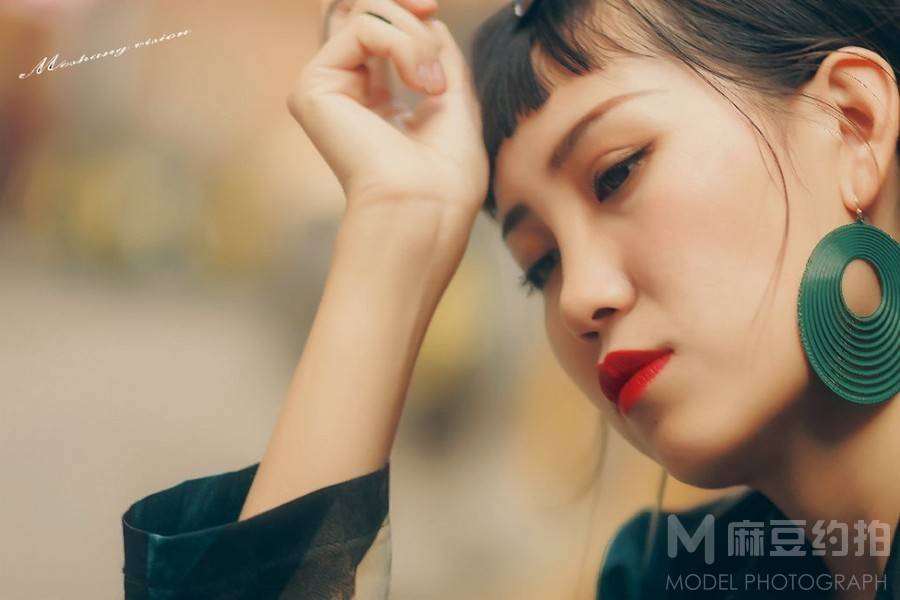 私房模特