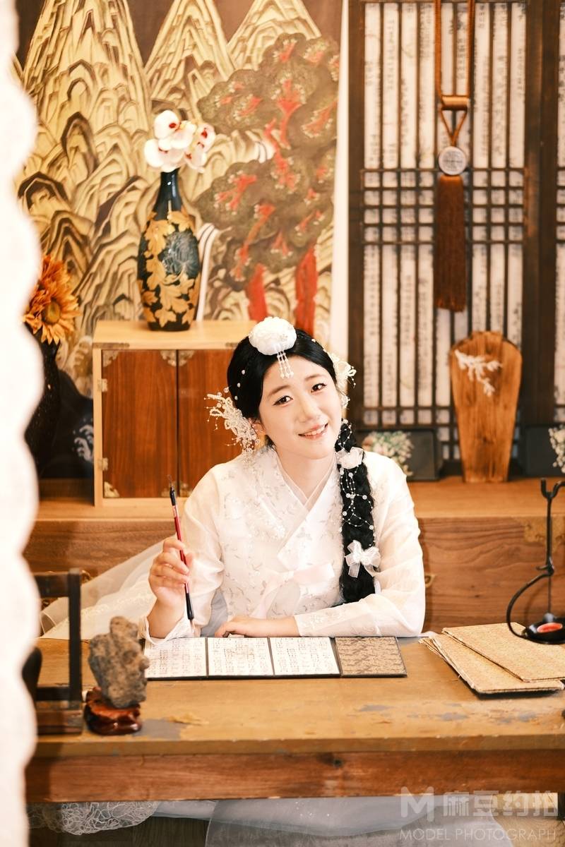 和服模特