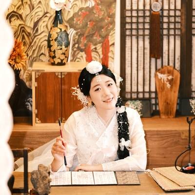 和服模特
