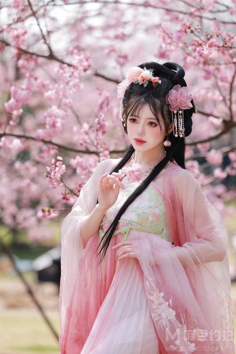 古风模特