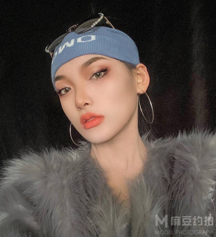欧美模特