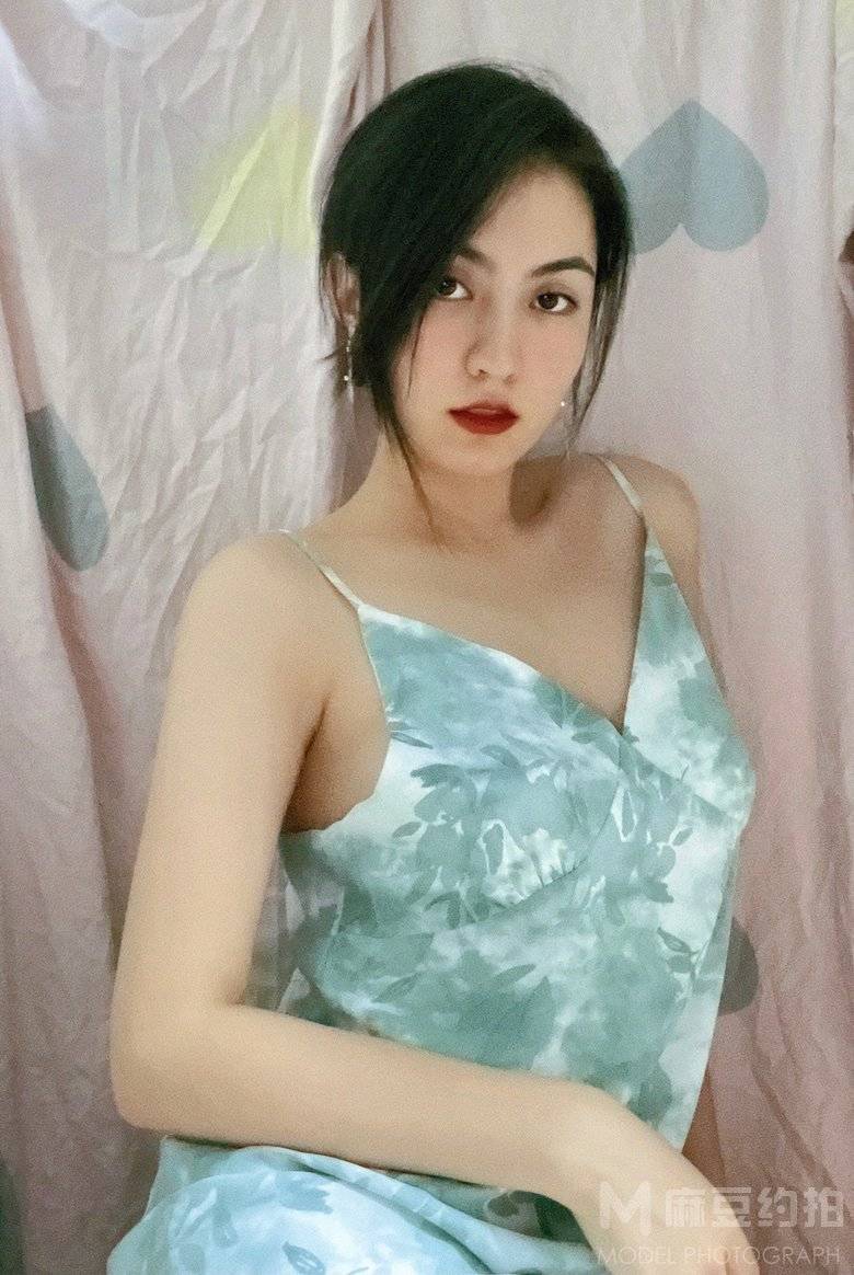 复古模特