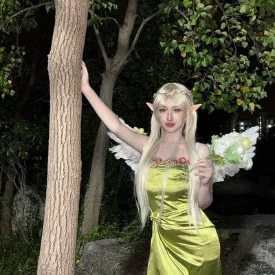cosplay模特