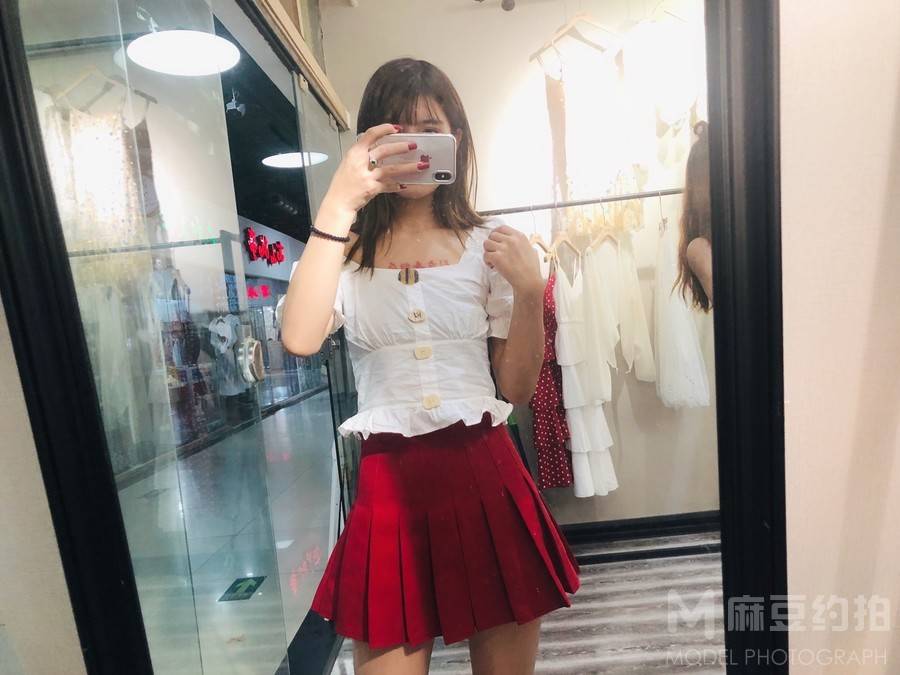 淘宝模特
