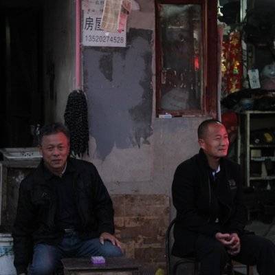 纪实模特