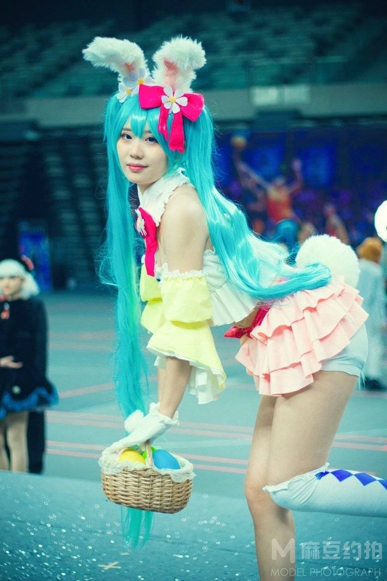 cosplay模特