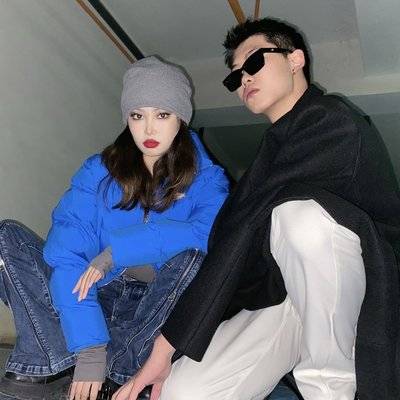 欧美模特