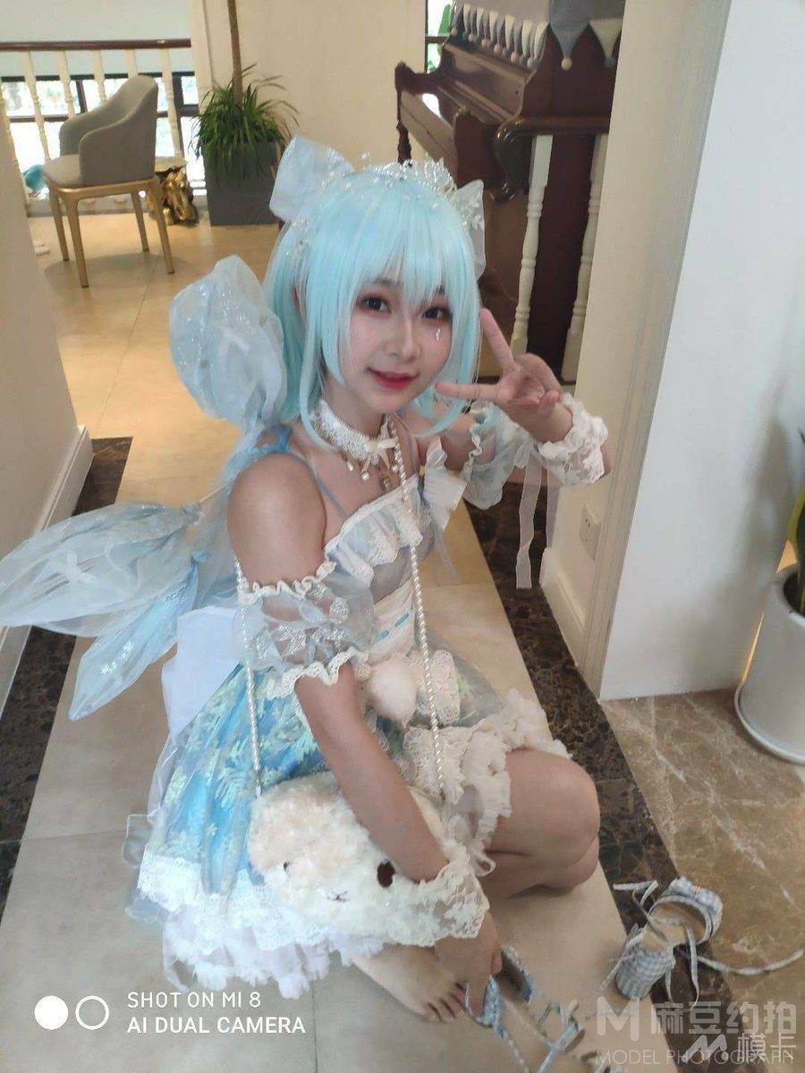 cosplay模特