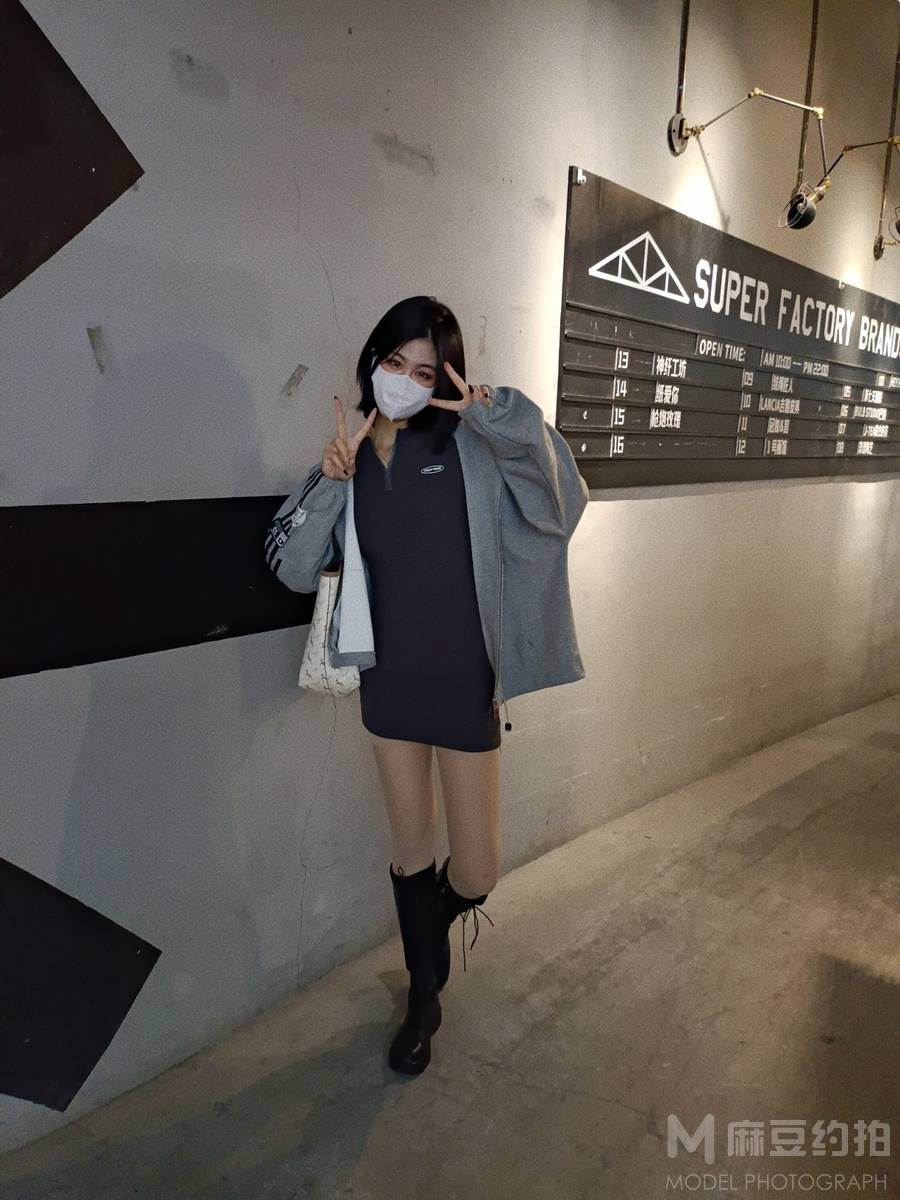 欧美模特