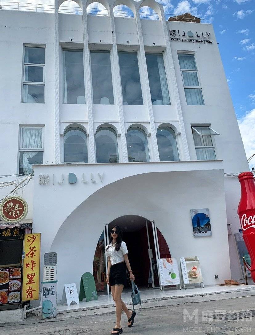 欧美模特