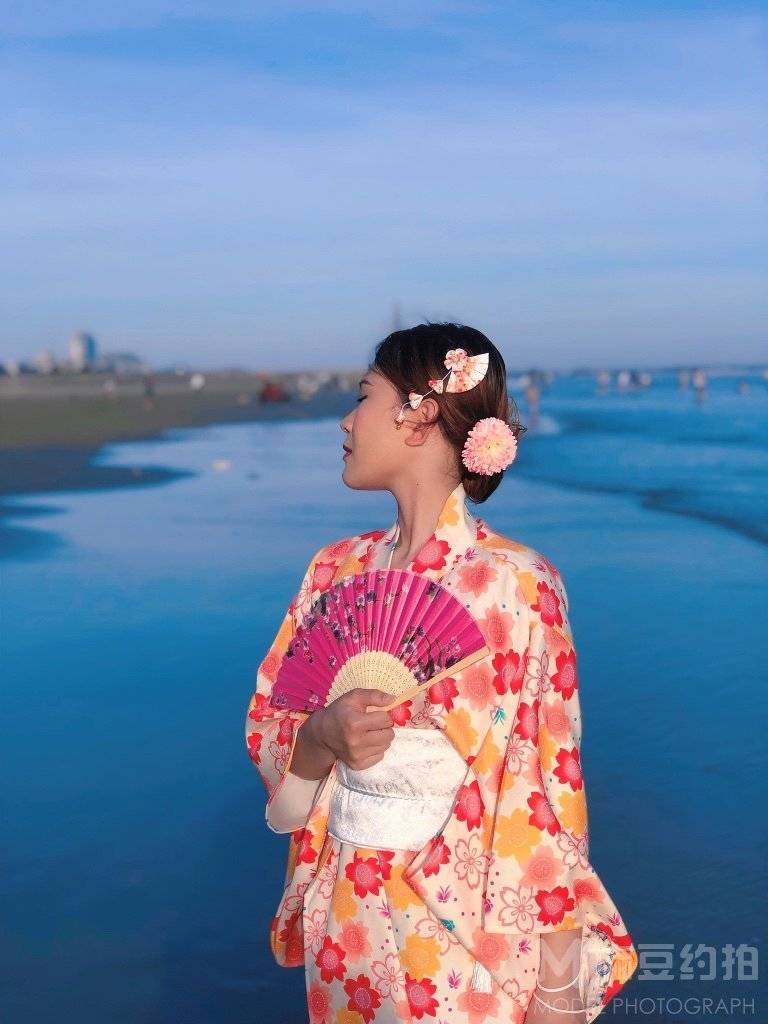 和服模特