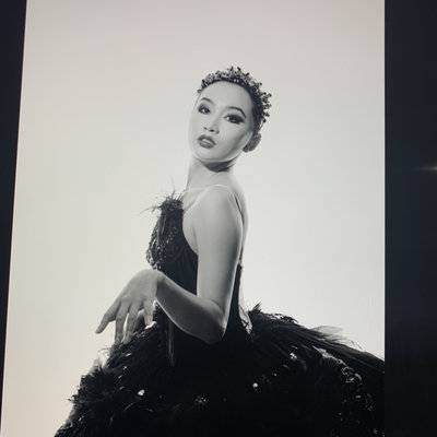 纪实模特