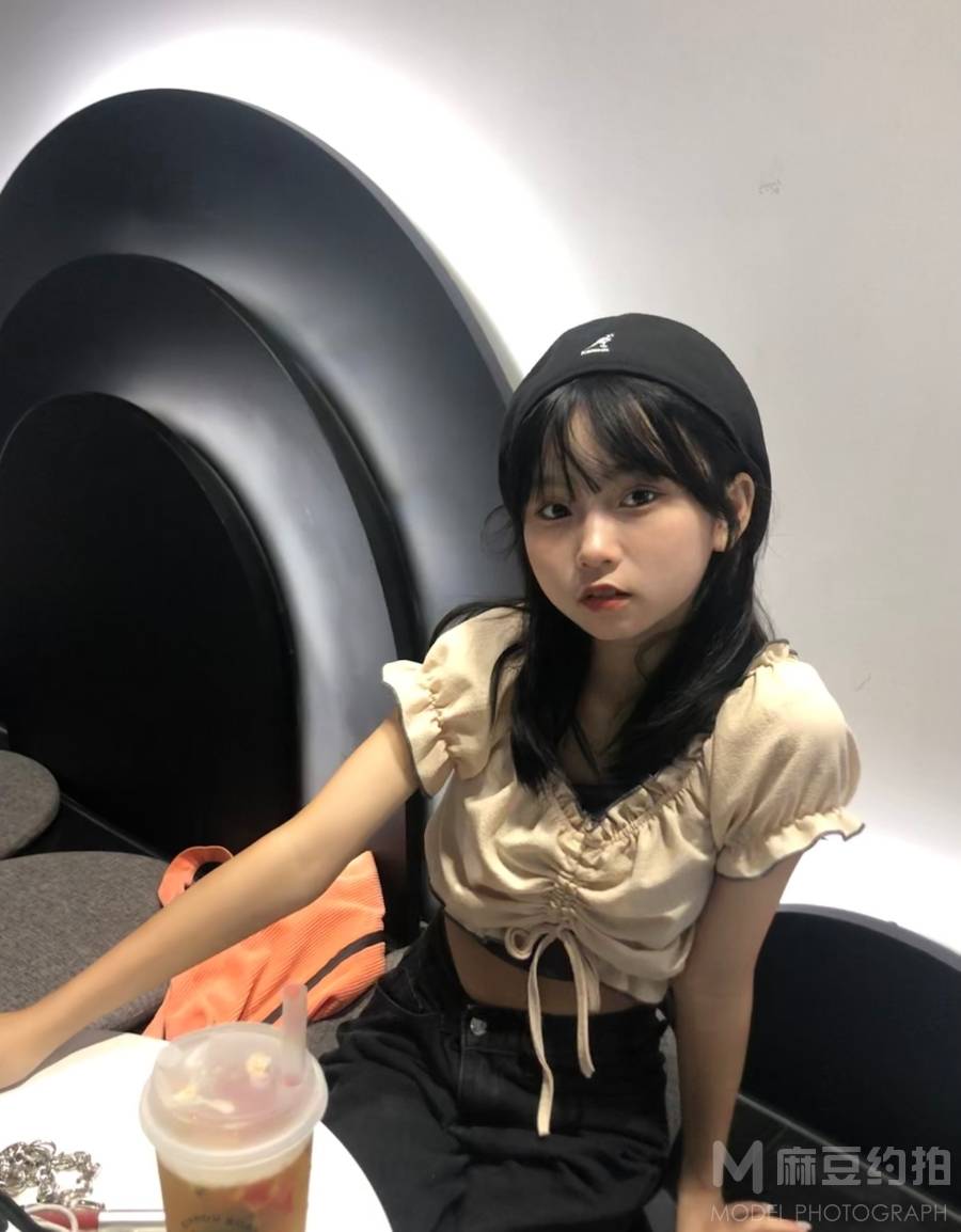 日系模特