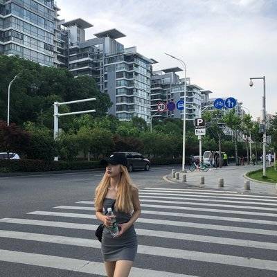 欧美模特