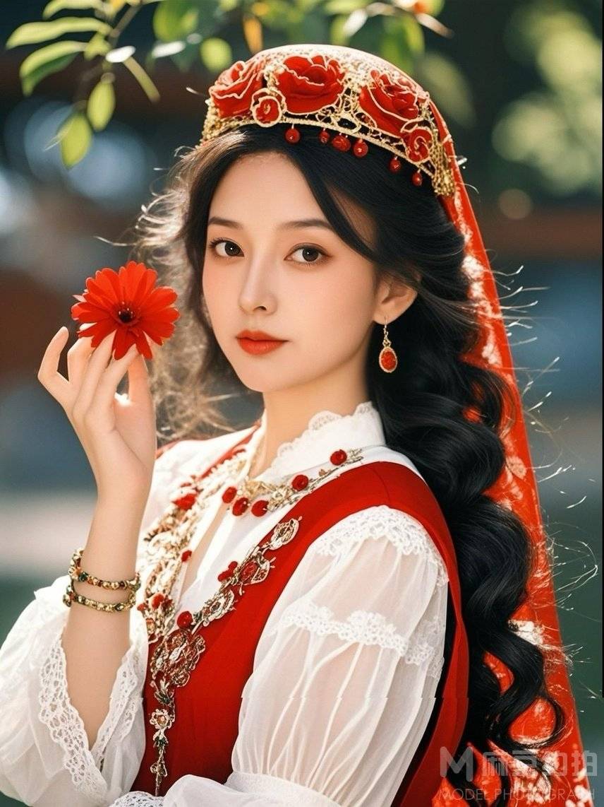 淘宝模特