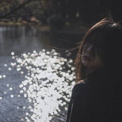 日系模特