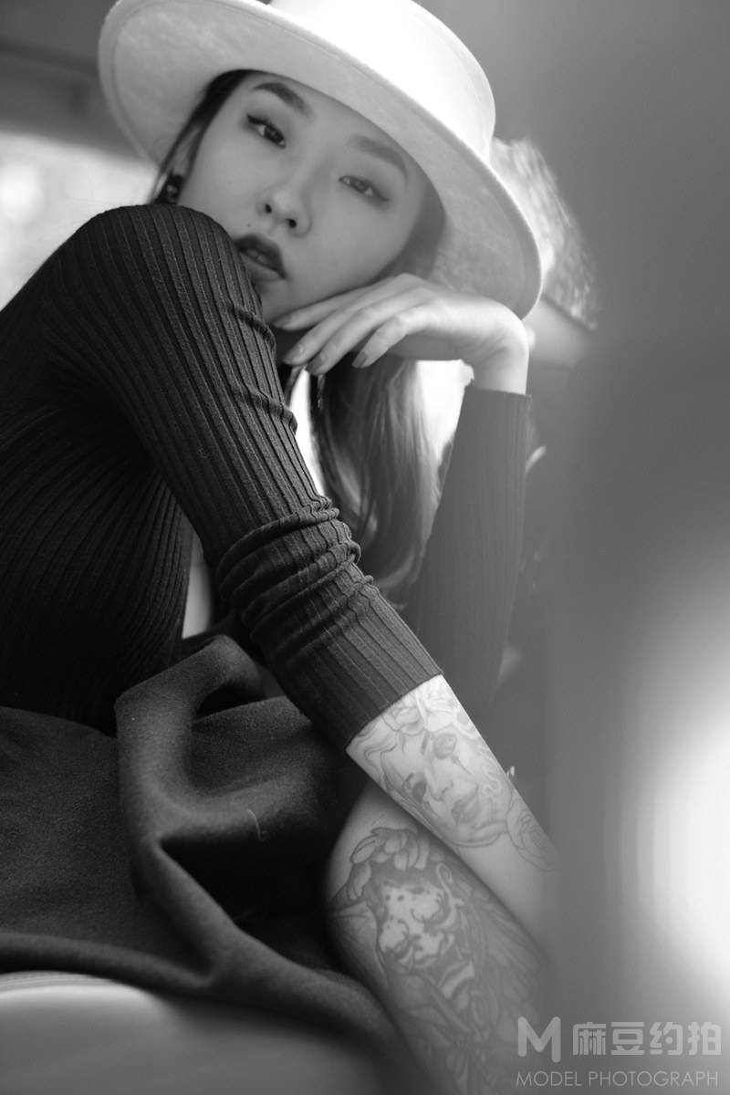 欧美模特