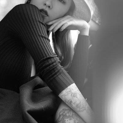 欧美模特
