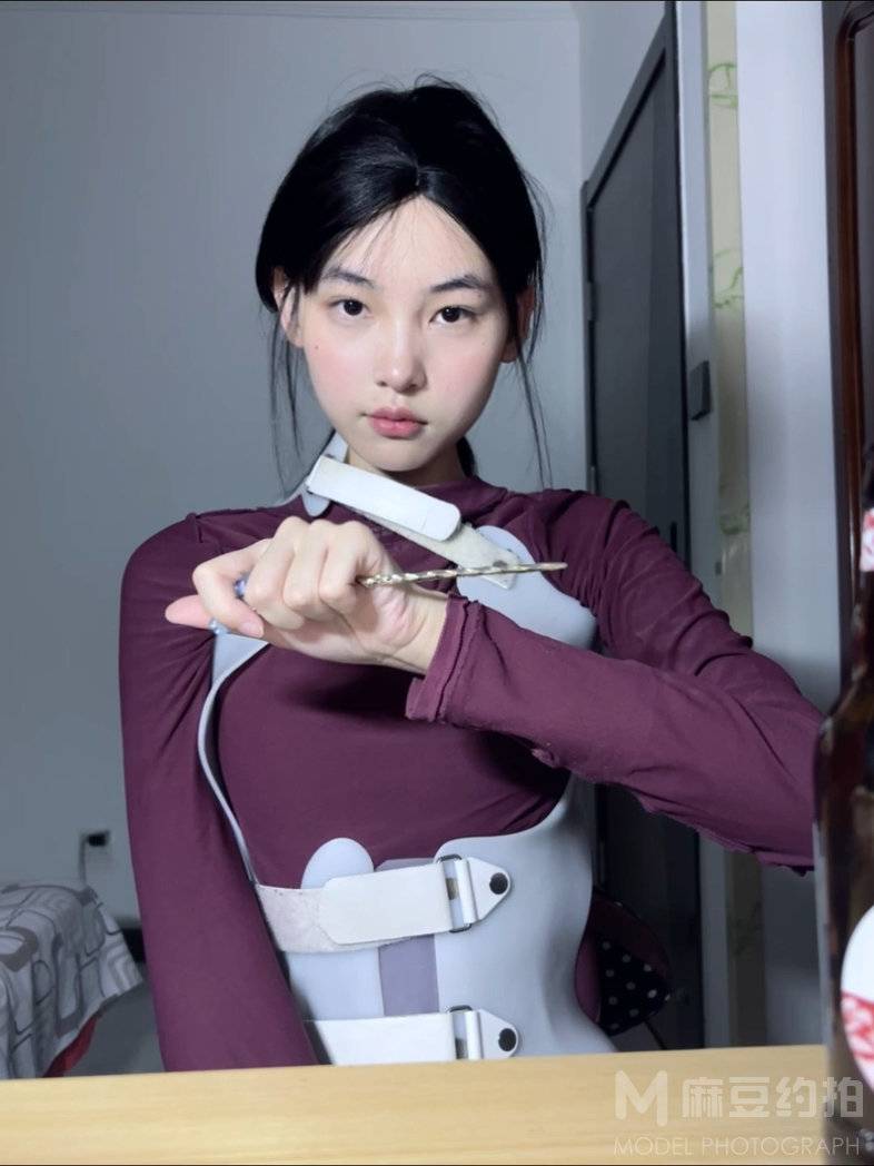 和服模特